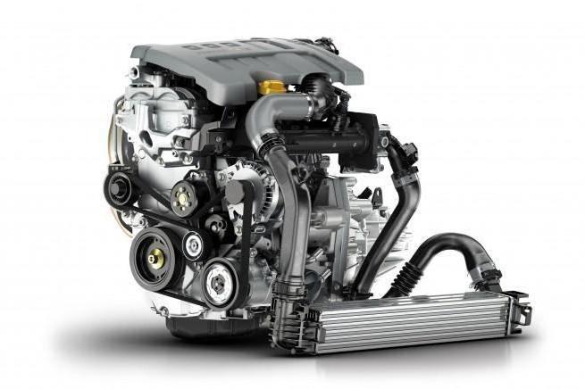 "Lada Vesta": Motoren i alle mulige varianter