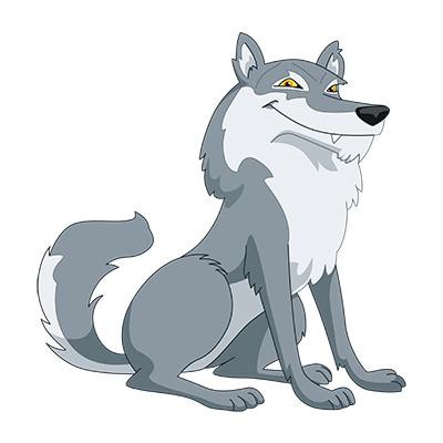 Mysterier om ulver for barn i alle aldre