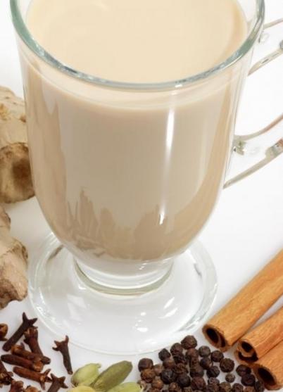 Te med melk - skade og nytte samtidig