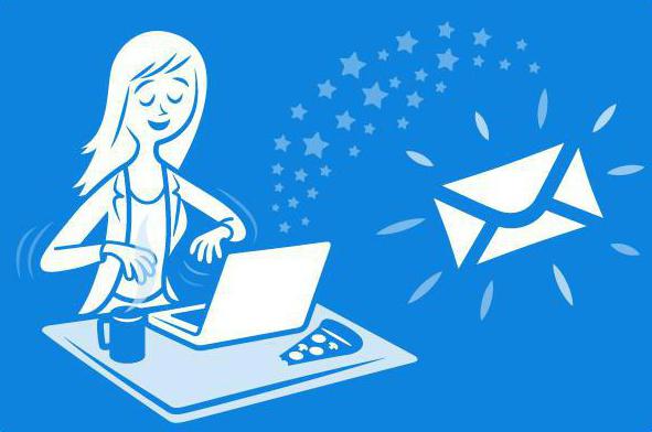 Hvordan skrive en e-post?