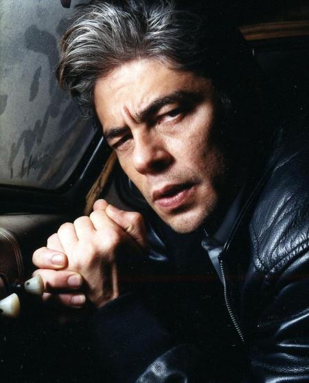 Benicio del Toro (Benicio del Toro): filmografien og personlivet til skuespilleren