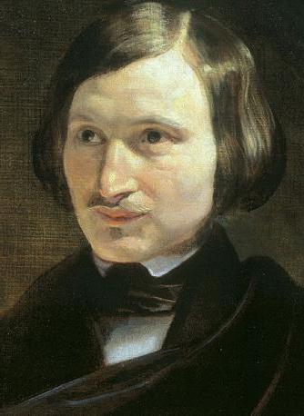 Biografi av Gogol - en av de mest mystiske forfattere