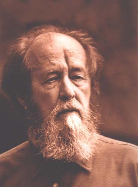 Biografi Solzhenitsyn: Han passerte Gulag