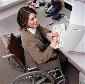 Sysselsetting av funksjonshemmede - hvor realistisk det er