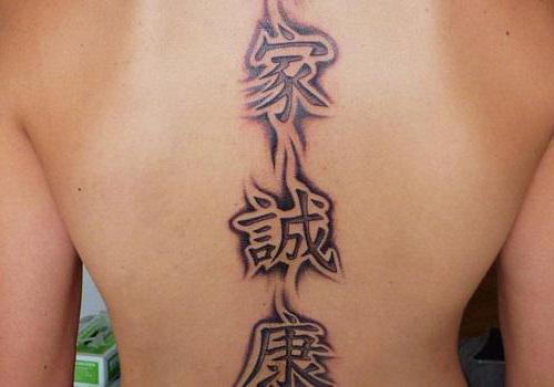 En ny trend i kunst - etnikk. Etnisk stil tatoveringer