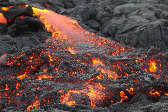 Hvor og hvordan dannes vulkanen? Hvordan dannet vulkanutbrudd?