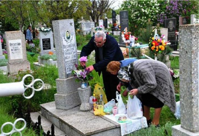 Northern kirkegård i Kiev: beskrivelse, begravelser av berømte ukrainere