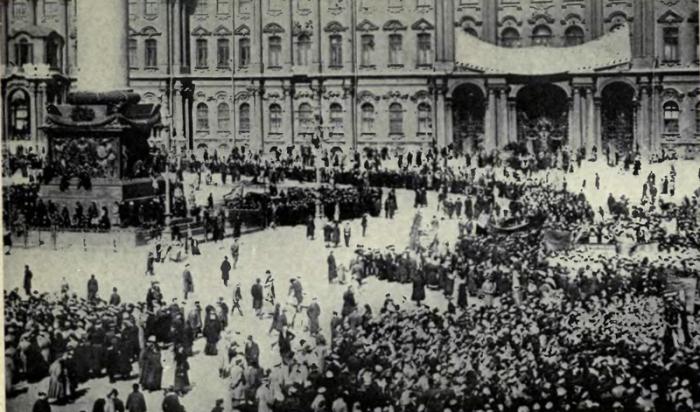 Februarrevolusjonen fra 1917: bakgrunn og karakter