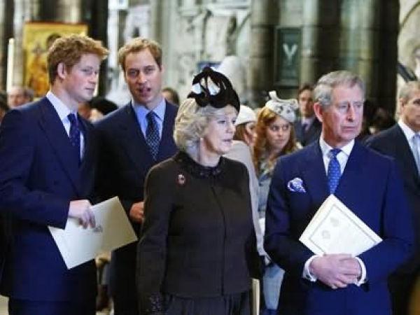 Storbritannia: kongelig familie