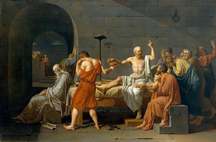 Sokrates liv og død