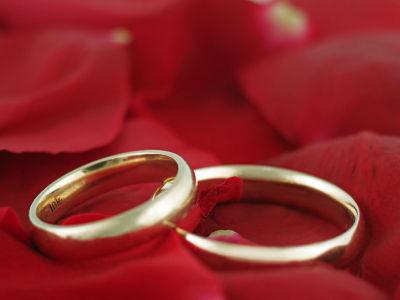 Gull bryllup: hvor mange år sammen?