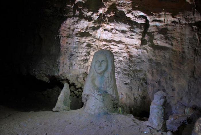 Divya Cave, Perm Region: bilder og omtaler på turister.