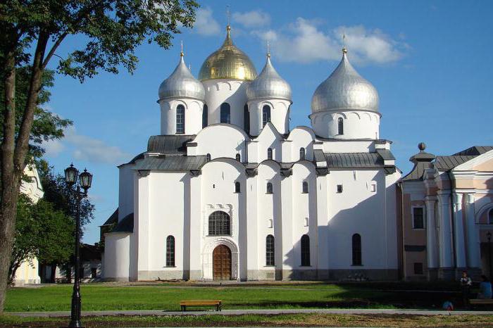 hvor å gå i den store Novgorod til en turist