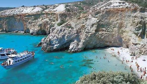 Resorts of Kreta. De beste feriestedene på Kreta. Ungdomsanlegg på Kreta