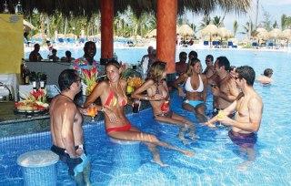Hotel Grand Bahia prinsippet om Punta Cana - du er heldig med resten!