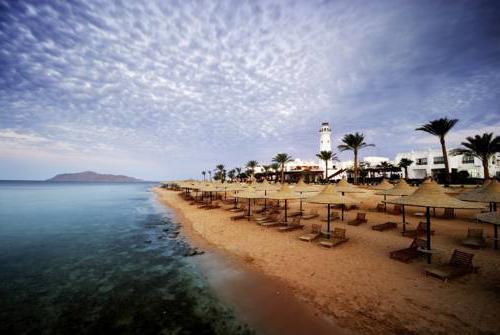 Hotel Tiran Island Hotel 4 *, Egypt: hvile på Rødehavet