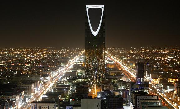 Hovedstaden i Saudi-Arabia er Riyadh