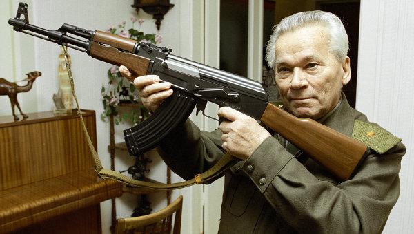 Kalashnikov AK-47 assaultgevær
