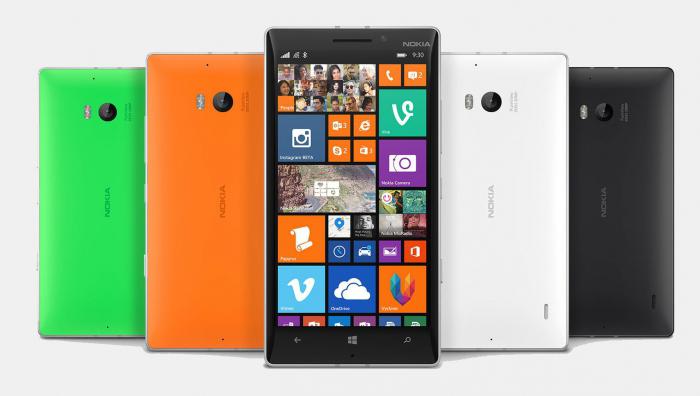 Gjennomgang av Nokia Lumia 930