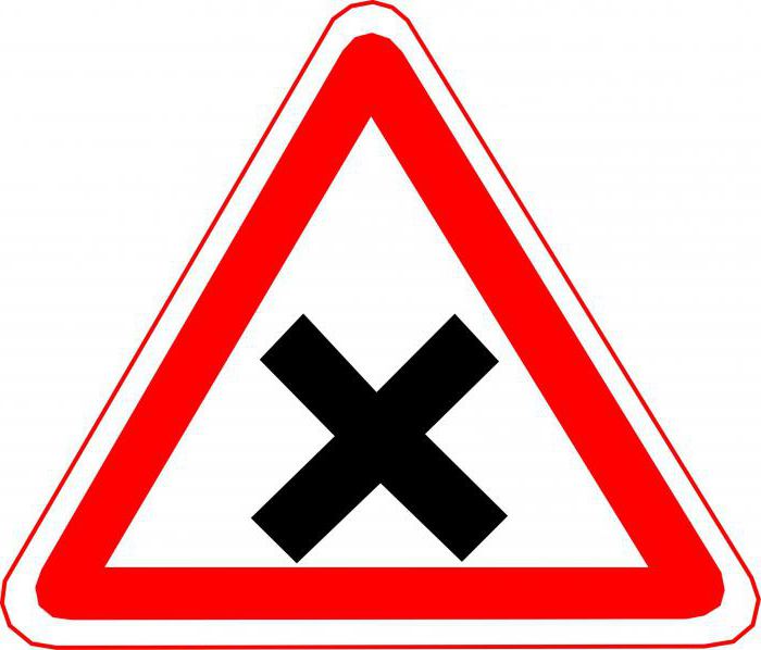 Advarselsskilt SDA. Advarselsskilte på trafikk og deres beskrivelse med forklaringer og med kommentarer. Hva er advarselsskiltene?