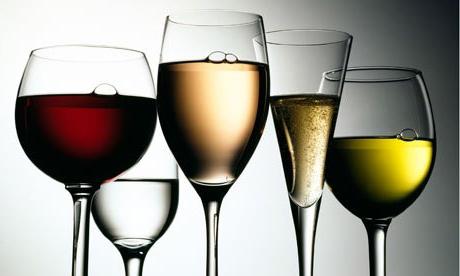 Caloric verdi av vin og dens fordeler til kroppen